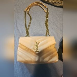 Yves Saint Laurent purse